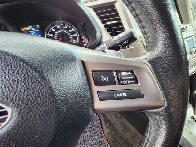 Subaru Outback 4dr Wgn H6 Auto 3.6R Limited 2013