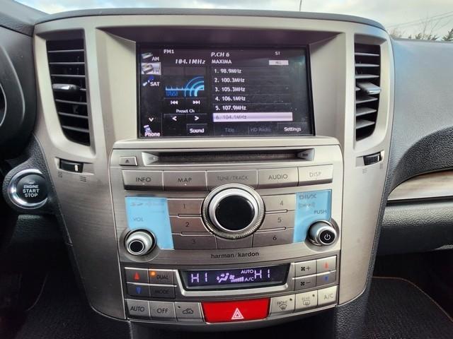 Subaru Outback 4dr Wgn H6 Auto 3.6R Limited 2013