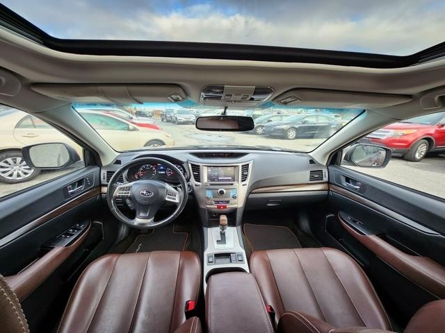 Subaru Outback 4dr Wgn H6 Auto 3.6R Limited 2013