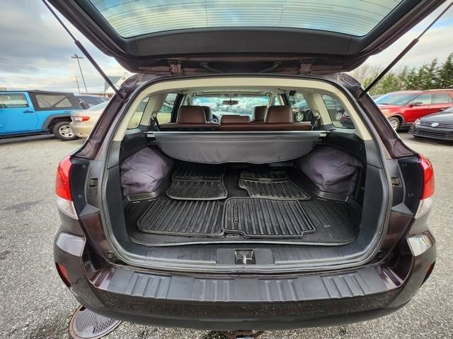 Subaru Outback 4dr Wgn H6 Auto 3.6R Limited 2013