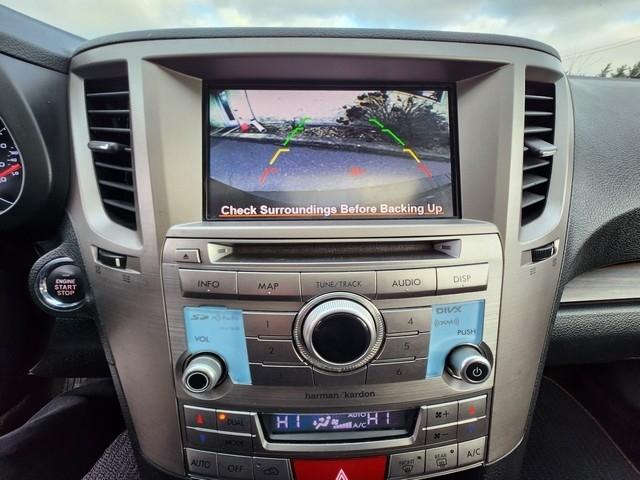 Subaru Outback 4dr Wgn H6 Auto 3.6R Limited 2013