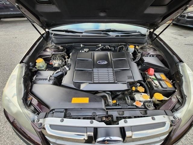 Subaru Outback 4dr Wgn H6 Auto 3.6R Limited 2013