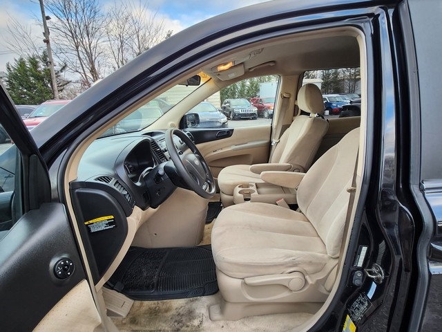 Hyundai Entourage 4dr Wgn Limited 2007