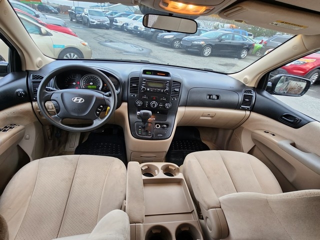 Hyundai Entourage 4dr Wgn Limited 2007