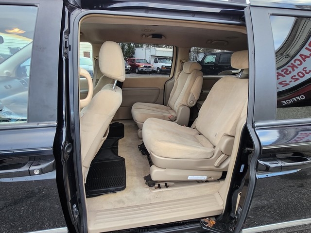 Hyundai Entourage 4dr Wgn Limited 2007