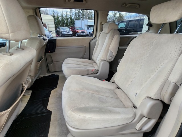 Hyundai Entourage 4dr Wgn Limited 2007