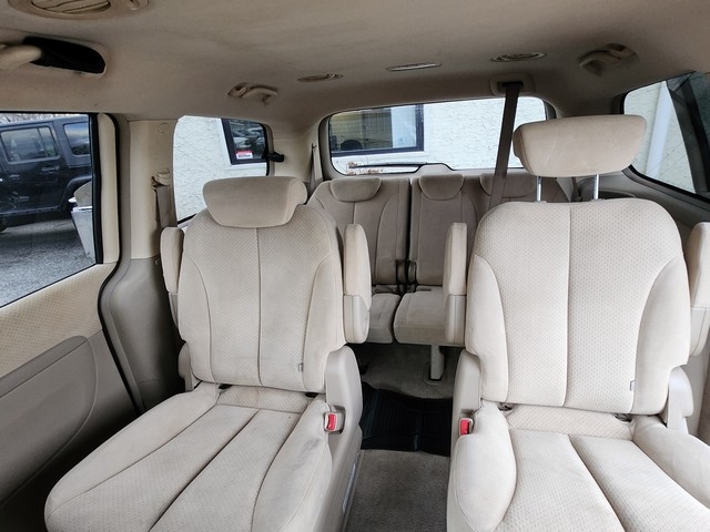 Hyundai Entourage 4dr Wgn Limited 2007