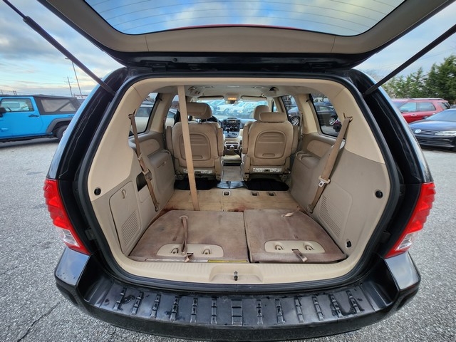 Hyundai Entourage 4dr Wgn Limited 2007