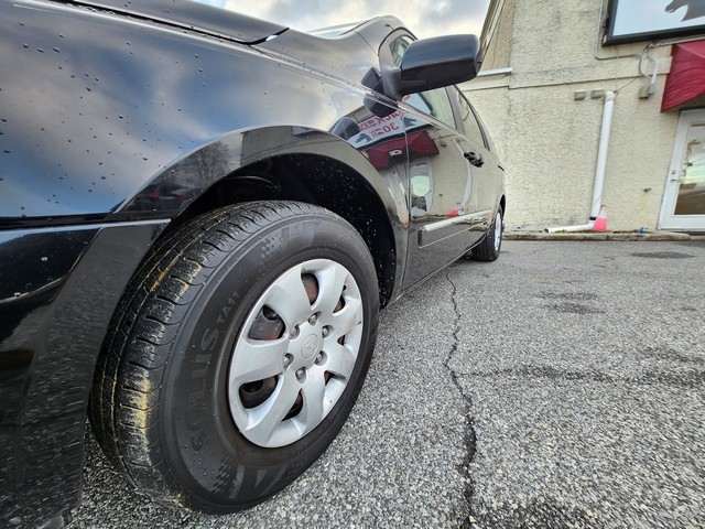 Hyundai Entourage 4dr Wgn Limited 2007