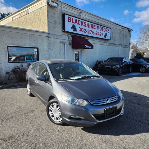 Honda Insight 5dr CVT LX 2010
