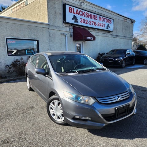 Honda Insight 5dr CVT LX 2010