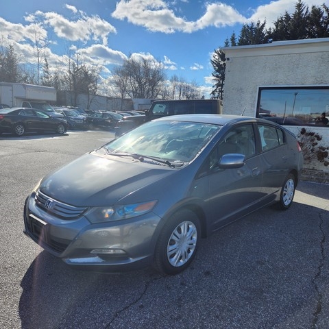 Honda Insight 5dr CVT LX 2010