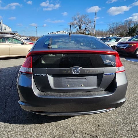Honda Insight 5dr CVT LX 2010