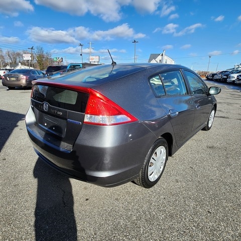 Honda Insight 5dr CVT LX 2010