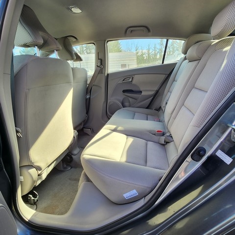 Honda Insight 5dr CVT LX 2010