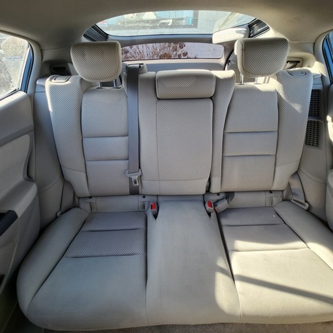 Honda Insight 5dr CVT LX 2010