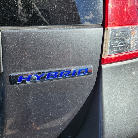 Honda Insight 5dr CVT LX 2010