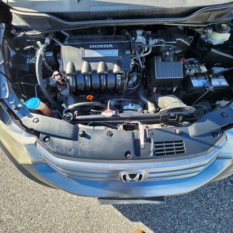 Honda Insight 5dr CVT LX 2010