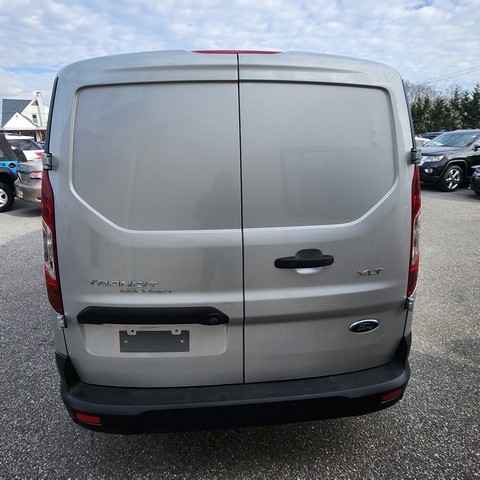Ford Transit Connect Van XLT LWB w/Rear Symmetrical Doors 2019