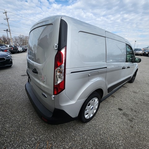Ford Transit Connect Van XLT LWB w/Rear Symmetrical Doors 2019