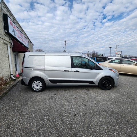 Ford Transit Connect Van XLT LWB w/Rear Symmetrical Doors 2019