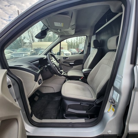 Ford Transit Connect Van XLT LWB w/Rear Symmetrical Doors 2019