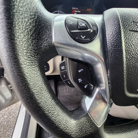 Ford Transit Connect Van XLT LWB w/Rear Symmetrical Doors 2019