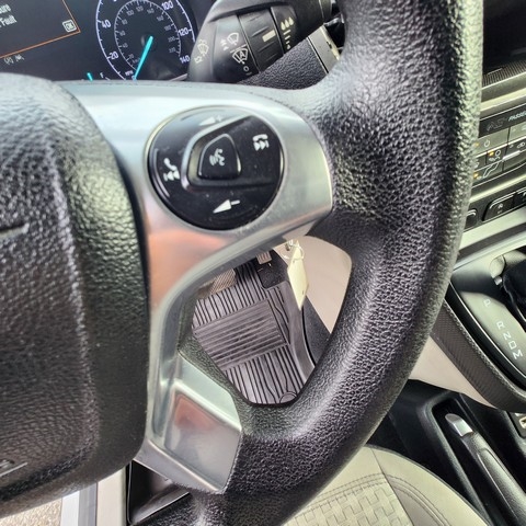 Ford Transit Connect Van XLT LWB w/Rear Symmetrical Doors 2019