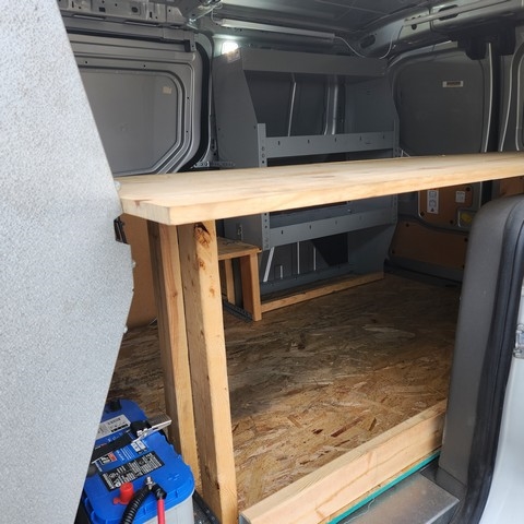 Ford Transit Connect Van XLT LWB w/Rear Symmetrical Doors 2019