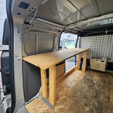 Ford Transit Connect Van XLT LWB w/Rear Symmetrical Doors 2019