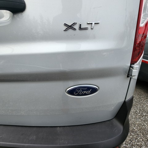 Ford Transit Connect Van XLT LWB w/Rear Symmetrical Doors 2019