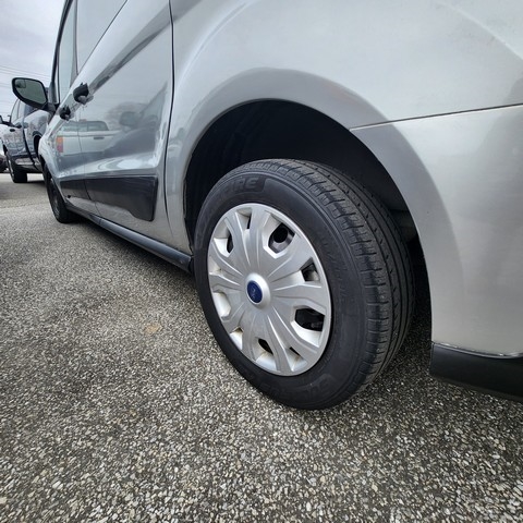 Ford Transit Connect Van XLT LWB w/Rear Symmetrical Doors 2019