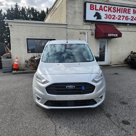 Ford Transit Connect Van XLT LWB w/Rear Symmetrical Doors 2019