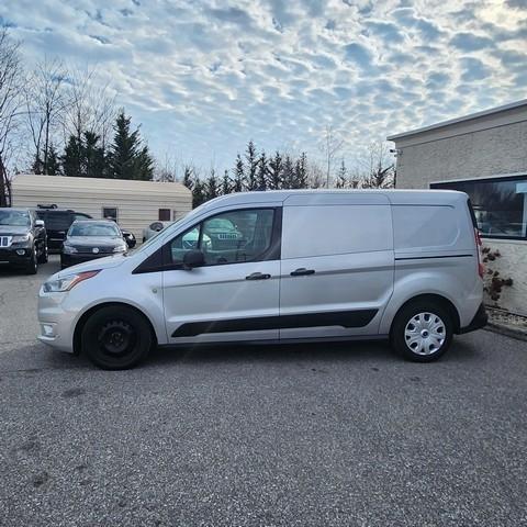 Ford Transit Connect Van XLT LWB w/Rear Symmetrical Doors 2019