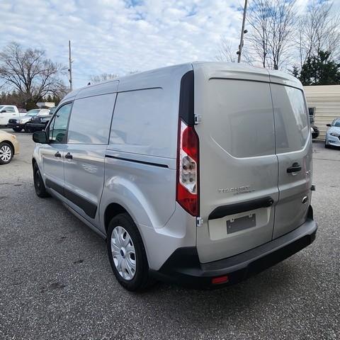 Ford Transit Connect Van XLT LWB w/Rear Symmetrical Doors 2019