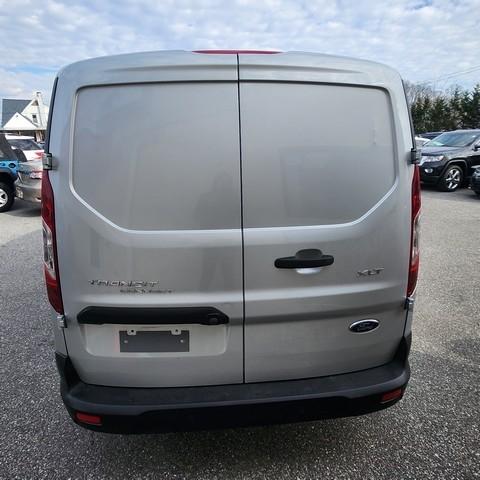 Ford Transit Connect Van XLT LWB w/Rear Symmetrical Doors 2019