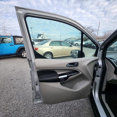 Ford Transit Connect Van XLT LWB w/Rear Symmetrical Doors 2019