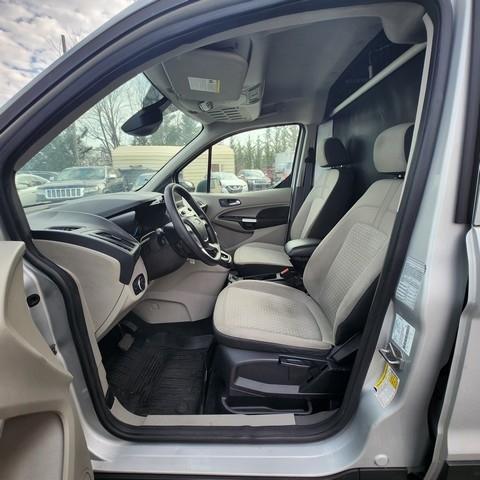Ford Transit Connect Van XLT LWB w/Rear Symmetrical Doors 2019