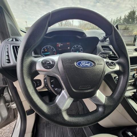 Ford Transit Connect Van XLT LWB w/Rear Symmetrical Doors 2019