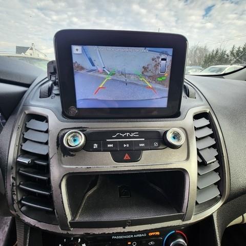 Ford Transit Connect Van XLT LWB w/Rear Symmetrical Doors 2019