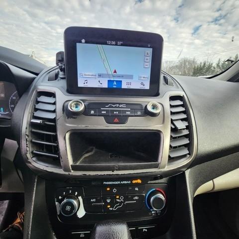 Ford Transit Connect Van XLT LWB w/Rear Symmetrical Doors 2019