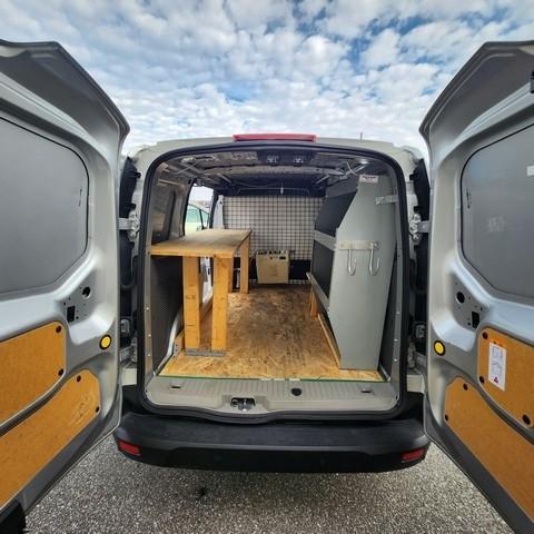 Ford Transit Connect Van XLT LWB w/Rear Symmetrical Doors 2019