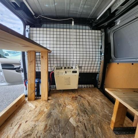 Ford Transit Connect Van XLT LWB w/Rear Symmetrical Doors 2019