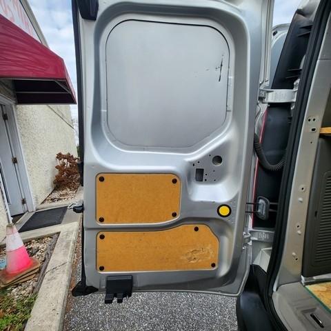 Ford Transit Connect Van XLT LWB w/Rear Symmetrical Doors 2019