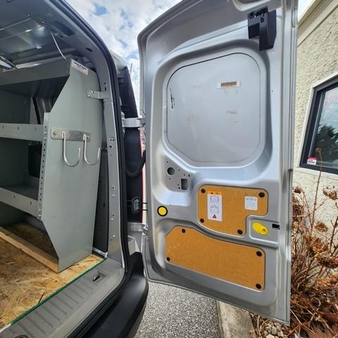 Ford Transit Connect Van XLT LWB w/Rear Symmetrical Doors 2019