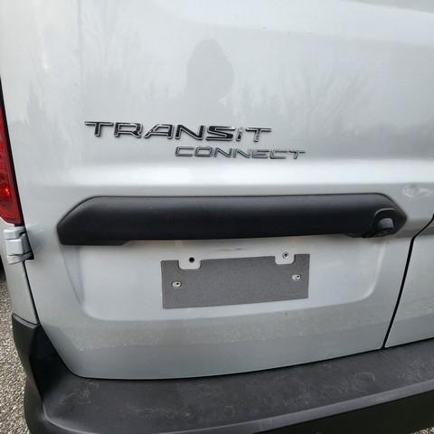 Ford Transit Connect Van XLT LWB w/Rear Symmetrical Doors 2019