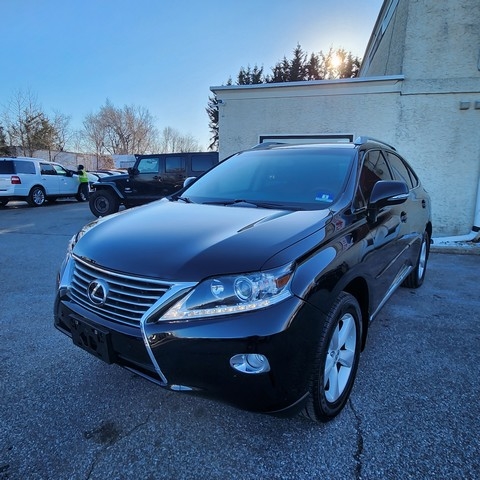 Lexus RX 350 AWD 4dr 2013