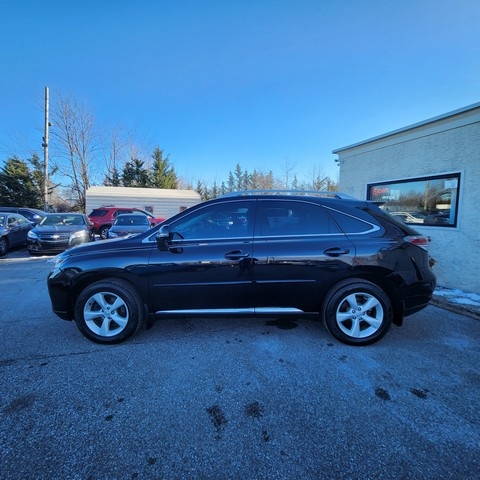 Lexus RX 350 AWD 4dr 2013
