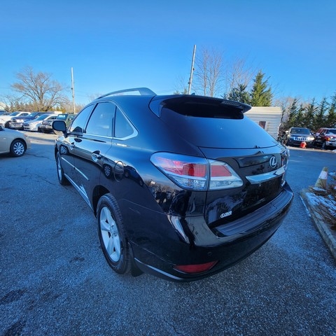 Lexus RX 350 AWD 4dr 2013