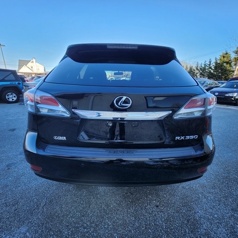 Lexus RX 350 AWD 4dr 2013